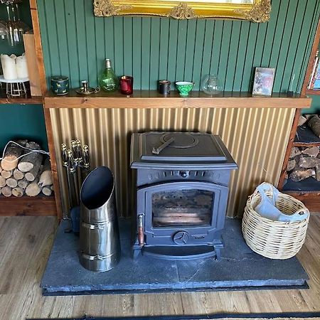 The Lodge-Cozy And Serene Home Cavan Exterior foto