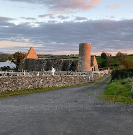 The Lodge-Cozy And Serene Home Cavan Exterior foto