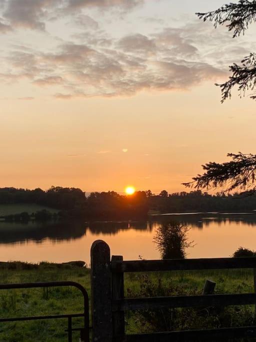 The Lodge-Cozy And Serene Home Cavan Exterior foto