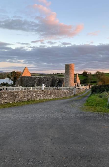 The Lodge-Cozy And Serene Home Cavan Exterior foto